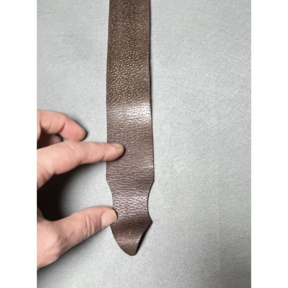 1938 Original Barber Shop Leather Razor Sharpening Strap-Autostrop Safety Razor - Picture 9 of 13